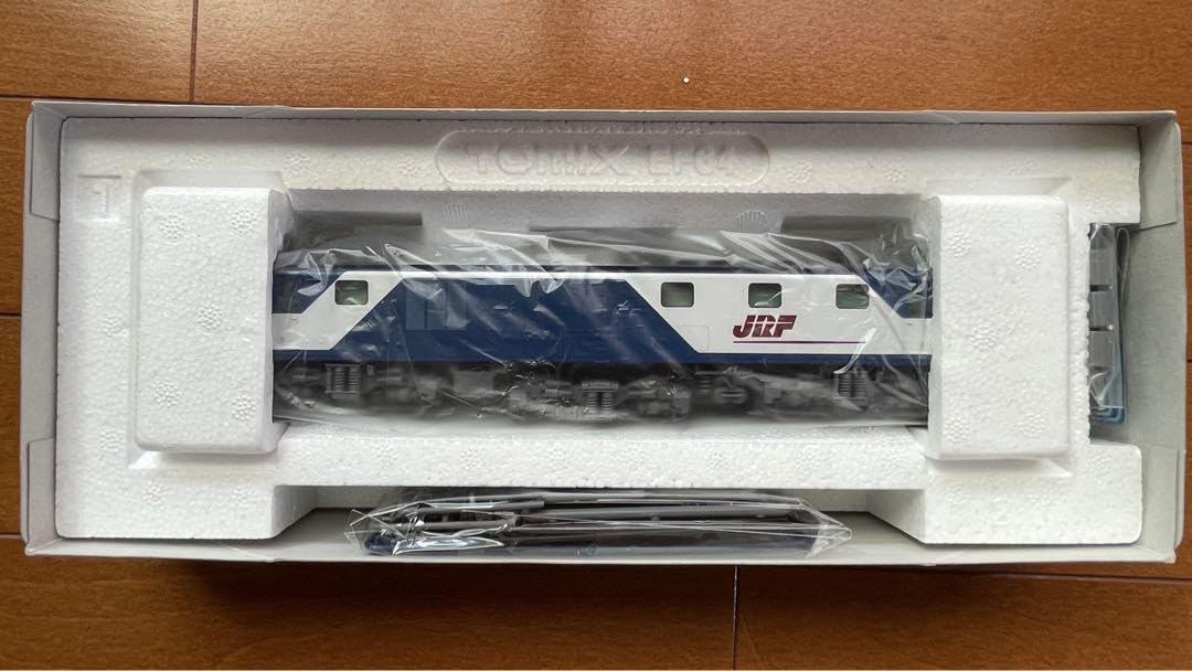 TOMIX HO-161 JR EF64-1000形 電気機関車（JR貨物更新色） ,TOMIXHO